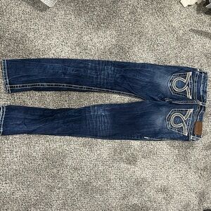 Big star women’s jeans